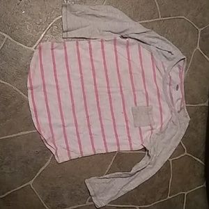 Old navy long selves top